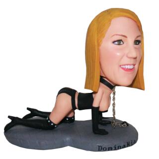 Personalized Bobbleheads